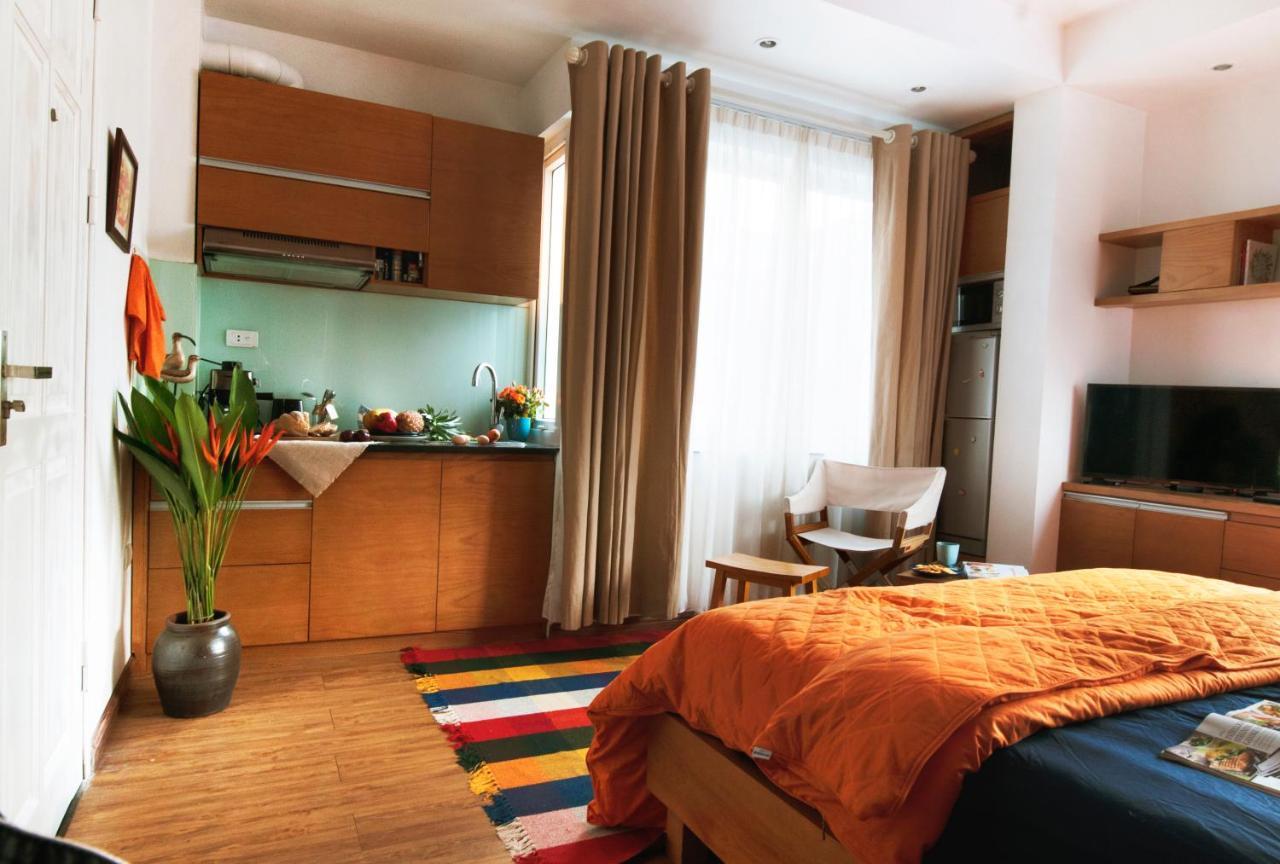 Chez Tram Privatunterkunft Hanoi