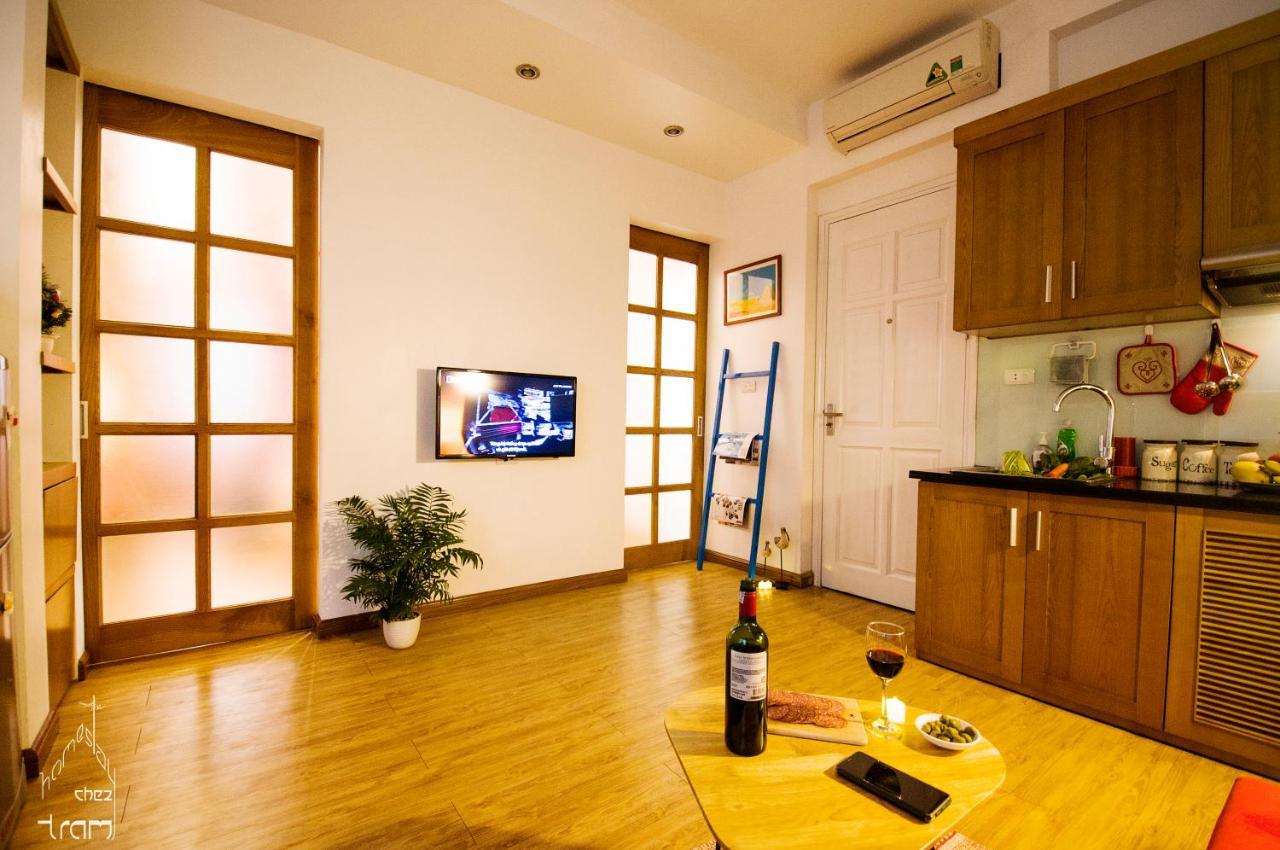 Chez Tram Privatunterkunft Hanoi