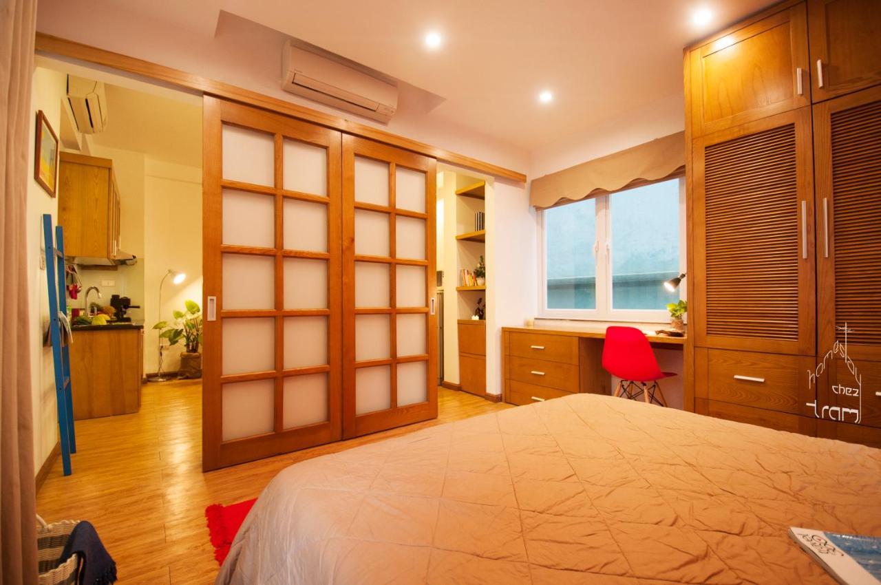 Chez Tram Privatunterkunft Hanoi
