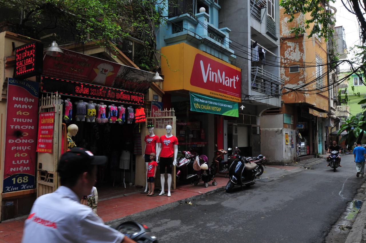 Privatunterkunft Chez Tram Hanoi