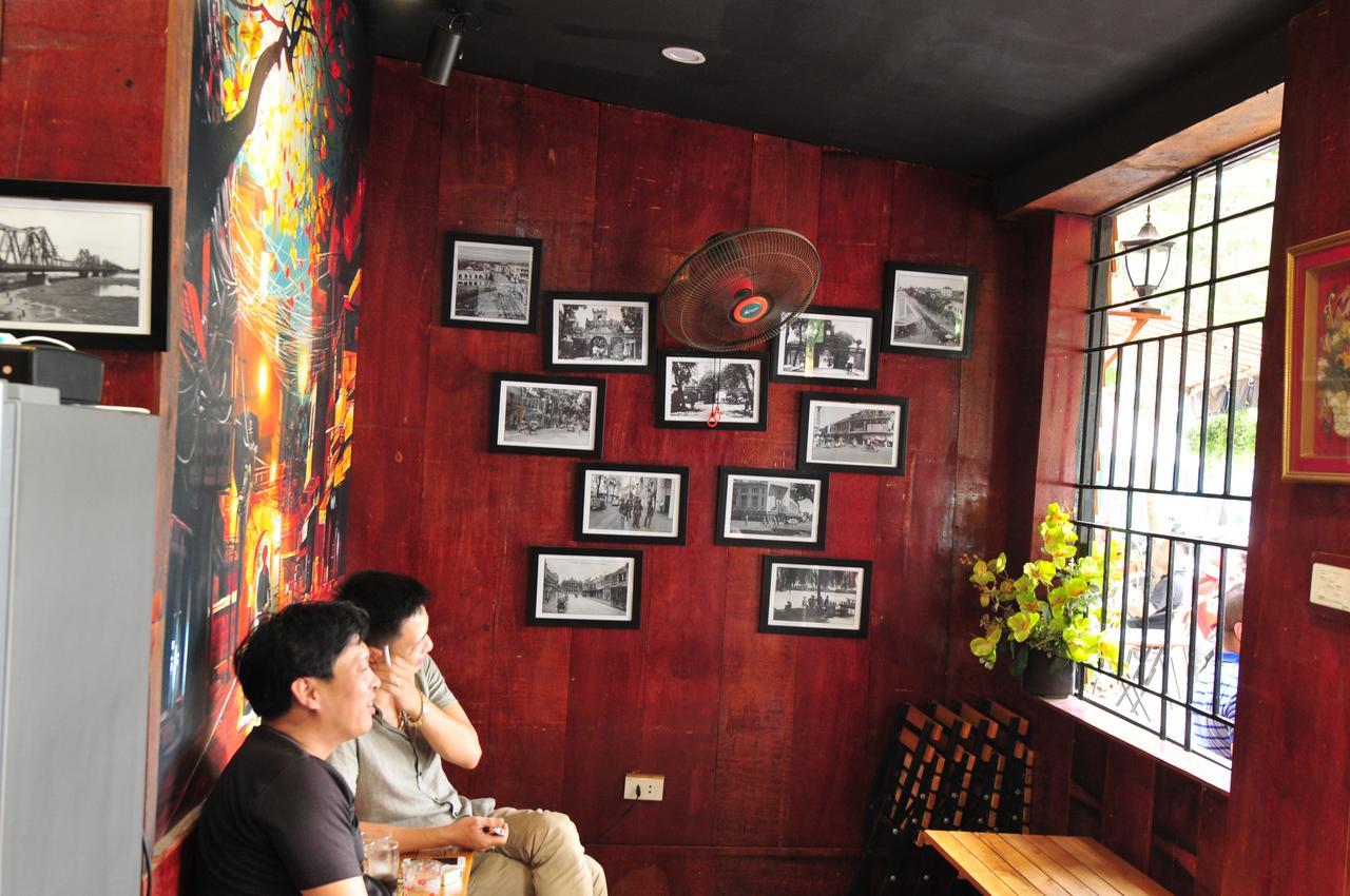 Chez Tram Privatunterkunft Hanoi